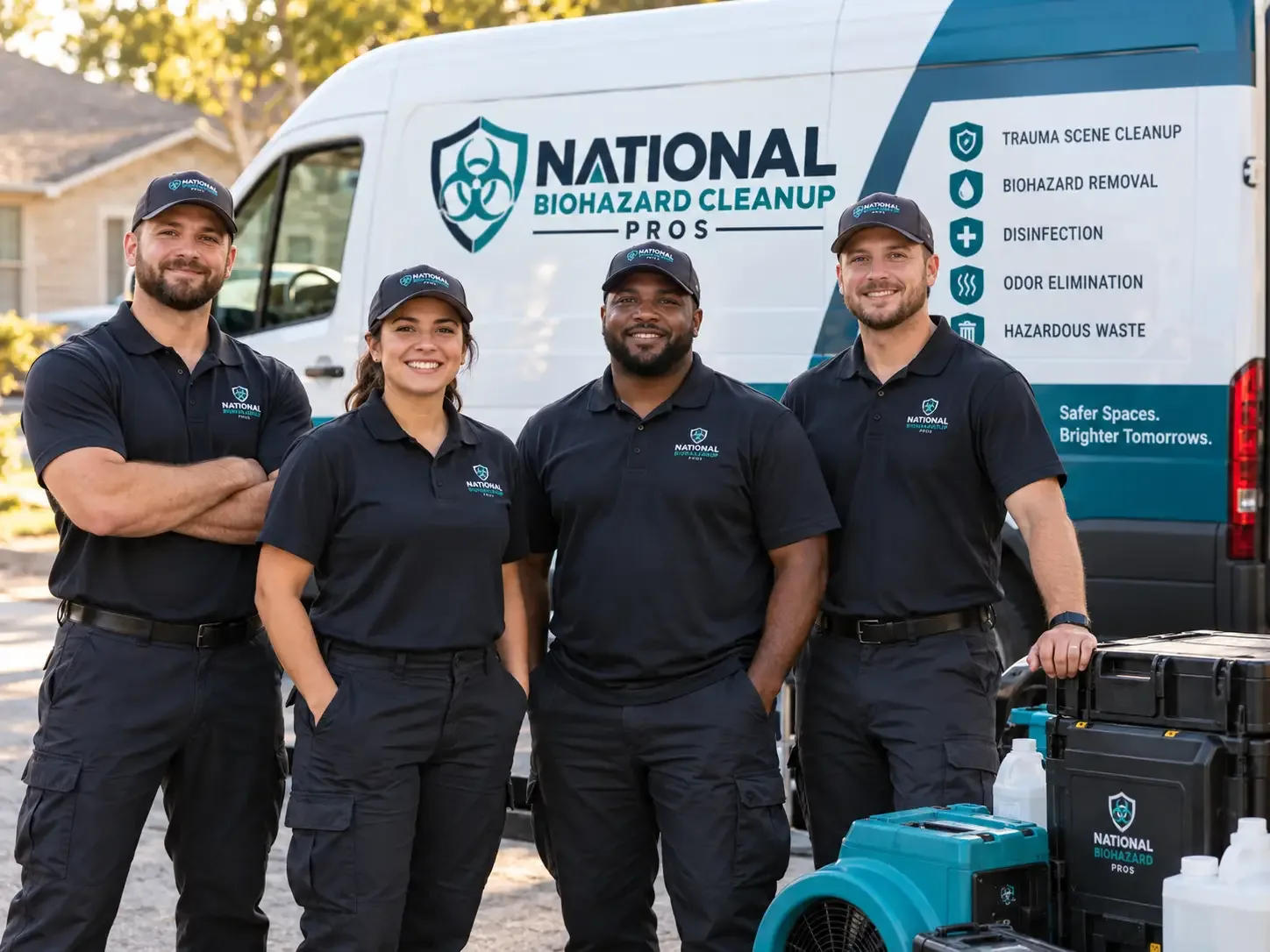 Biohazard Cleanup company in Denver, PA